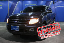 FORD RANGER ปี 2012