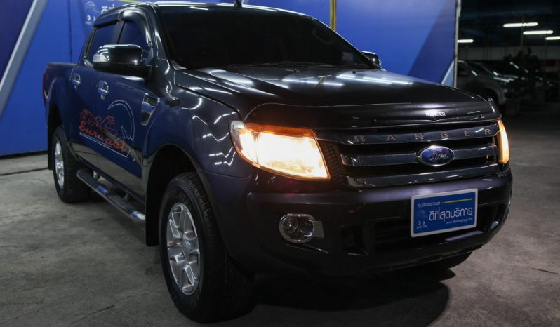 FORD RANGER ปี 2012 full