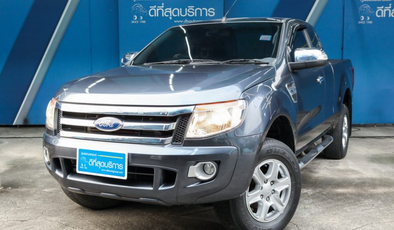 FORD RANGER XLT ปี 2015 full