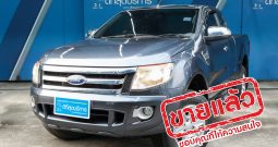 FORD RANGER XLT ปี 2015