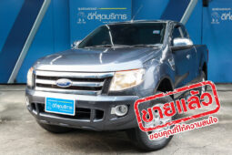 FORD RANGER XLT ปี 2015