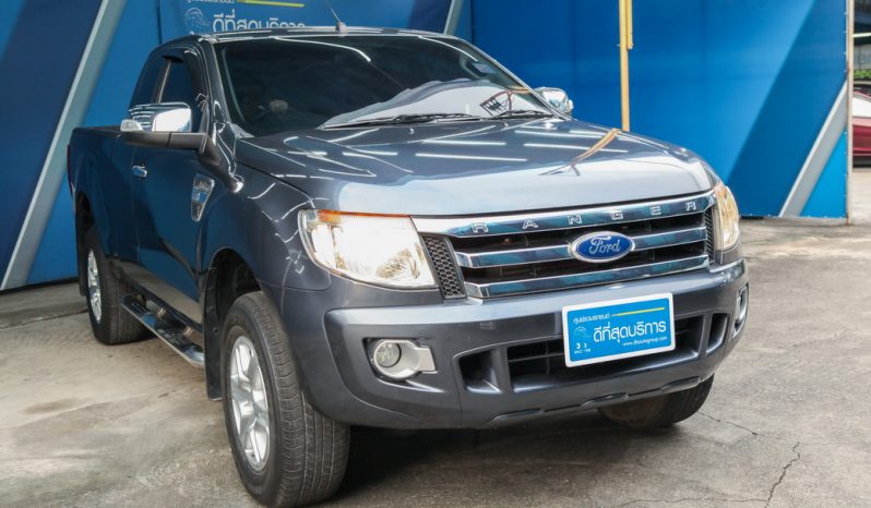 FORD RANGER XLT ปี 2015 full