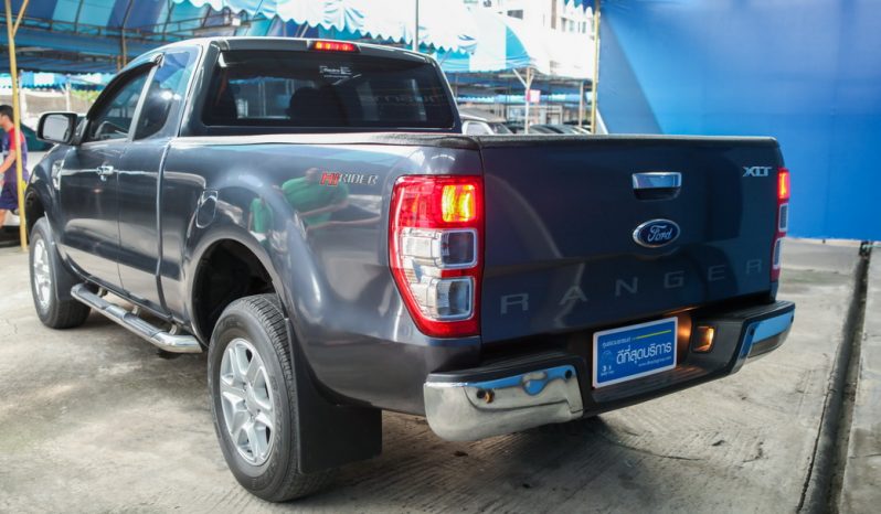 FORD RANGER XLT ปี 2015 full