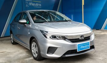 HONDA CITY 1.0 Turbo V ปี 2020 full