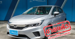 HONDA CITY 1.0 Turbo V ปี 2020
