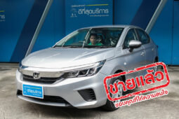 HONDA CITY 1.0 Turbo V ปี 2020