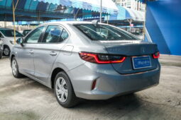 HONDA CITY 1.0 Turbo V ปี 2020 full