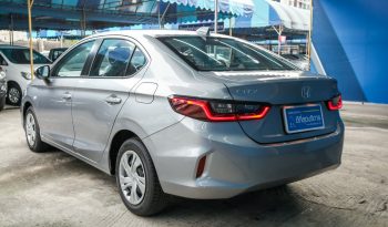 HONDA CITY 1.0 Turbo V ปี 2020 full