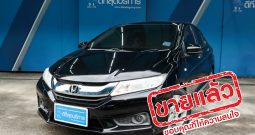HONDA CITY V+ i-VTEC ปี 2014