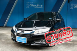 HONDA CITY V+ i-VTEC ปี 2014