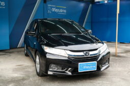 HONDA CITY V+ i-VTEC ปี 2014 full