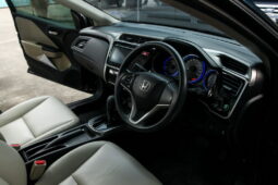 HONDA CITY V+ i-VTEC ปี 2014 full