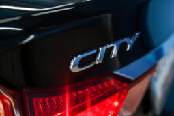 HONDA CITY V+ i-VTEC ปี 2014 full