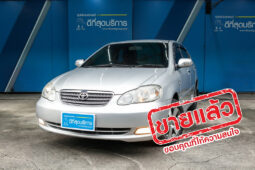 TOYOTA ALTIS E 1.6E VVTi ปี 2005