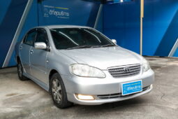 TOYOTA ALTIS E 1.6E VVTi ปี 2005 full