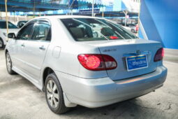 TOYOTA ALTIS E 1.6E VVTi ปี 2005 full