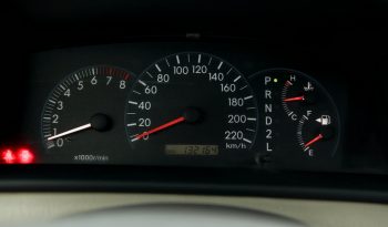 TOYOTA ALTIS E 1.6E VVTi ปี 2005 full