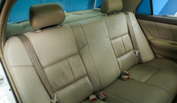 TOYOTA ALTIS E 1.6E VVTi ปี 2005 full