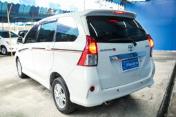 TOYOTA AVANZA 1.5 S ปี 2012 full