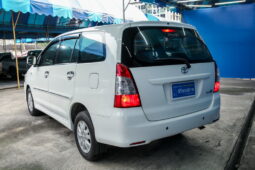 TOYOTA INNOVA ปี 2013 full