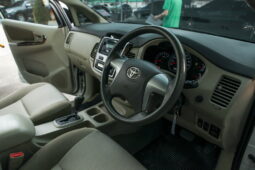 TOYOTA INNOVA ปี 2013 full