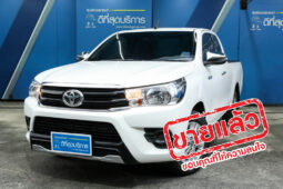 TOYOTA REVO 2.4 SMARTCAB E ปี 2016