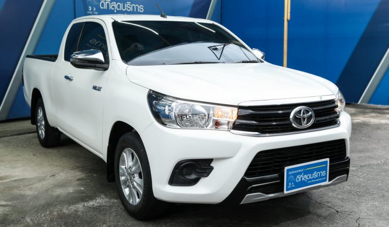 TOYOTA REVO 2.4 SMARTCAB E ปี 2016 full