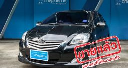 TOYOTA VIOS E ปี 2011