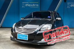 TOYOTA VIOS E ปี 2011