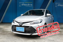 TOYOTA VIOS 1.5 ปี 2020