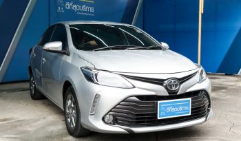 TOYOTA VIOS 1.5 ปี 2020 full