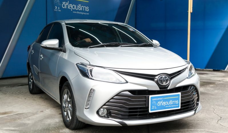 TOYOTA VIOS 1.5 ปี 2020 full