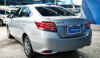 TOYOTA VIOS 1.5 ปี 2020 full