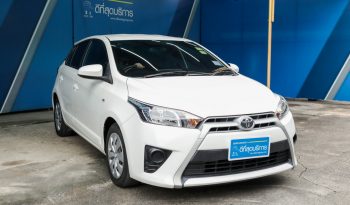 TOYOTA YARIS E ปี 2014 full