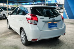 TOYOTA YARIS E ปี 2014 full