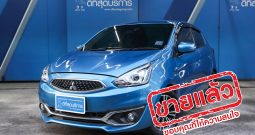 MITSUBISHI MIRAGE GLS ปี 2016
