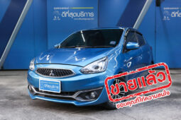 MITSUBISHI MIRAGE GLS ปี 2016