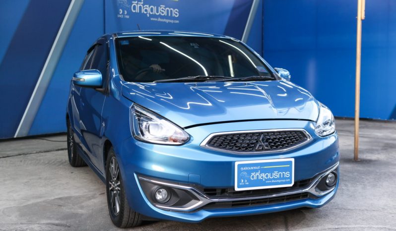 MITSUBISHI MIRAGE GLS ปี 2016 full