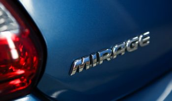 MITSUBISHI MIRAGE GLS ปี 2016 full