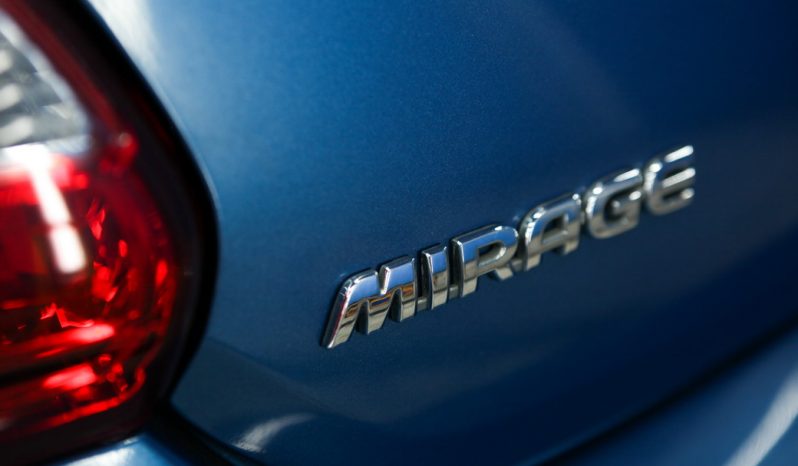 MITSUBISHI MIRAGE GLS ปี 2016 full