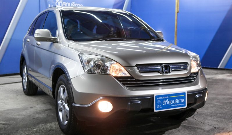 HONDA CR-V 2.0 4WD ปี 2007 full