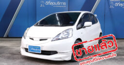 HONDA JAZZ S i-VTEC ปี 2009
