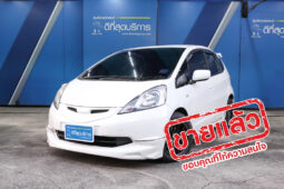 HONDA JAZZ S i-VTEC ปี 2009