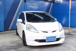 HONDA JAZZ S i-VTEC ปี 2009 full