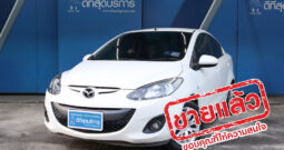 MAZDA 2 Elegance Sedan ปี 2011