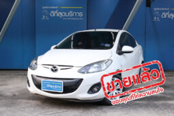 MAZDA 2 Elegance Sedan ปี 2011