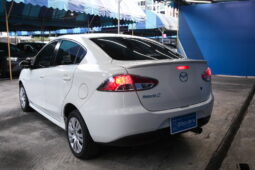 MAZDA 2 Elegance Sedan ปี 2011 full