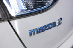 MAZDA 2 Elegance Sedan ปี 2011 full