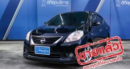 NISSAN ALMERA 1.2 ปี 2013