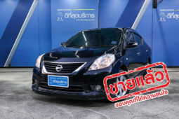 NISSAN ALMERA 1.2 ปี 2013